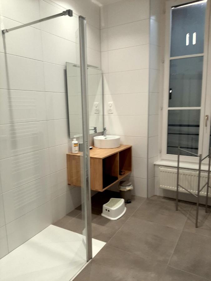 LE 1  GÎTES TOUT CONFORT à COLMAR CENTRE Colmar Exterior foto
