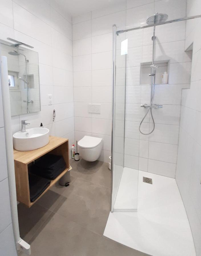 LE 1  GÎTES TOUT CONFORT à COLMAR CENTRE Colmar Exterior foto